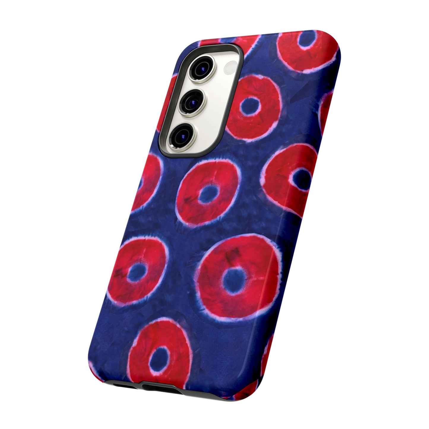 Phish Donuts All Smart Phone Tough Cases