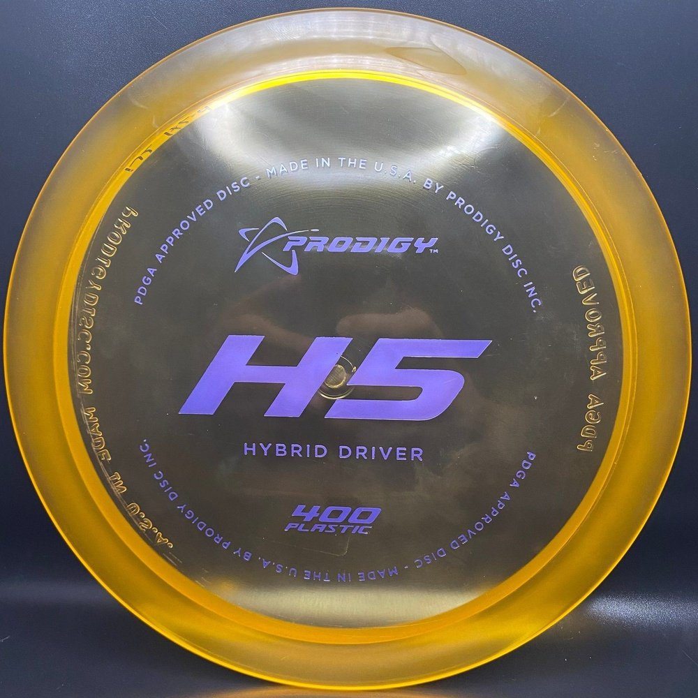 H5 (400) - Hybrid Driver