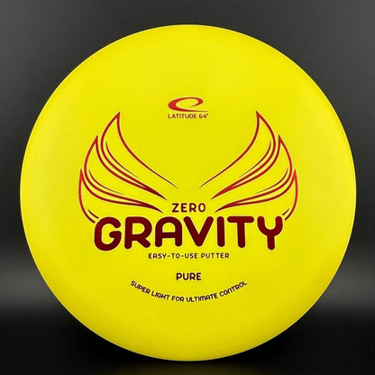 Zero Gravity Pure