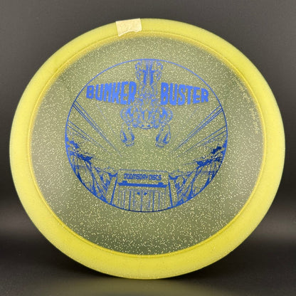 Clandestine Bunker Buster