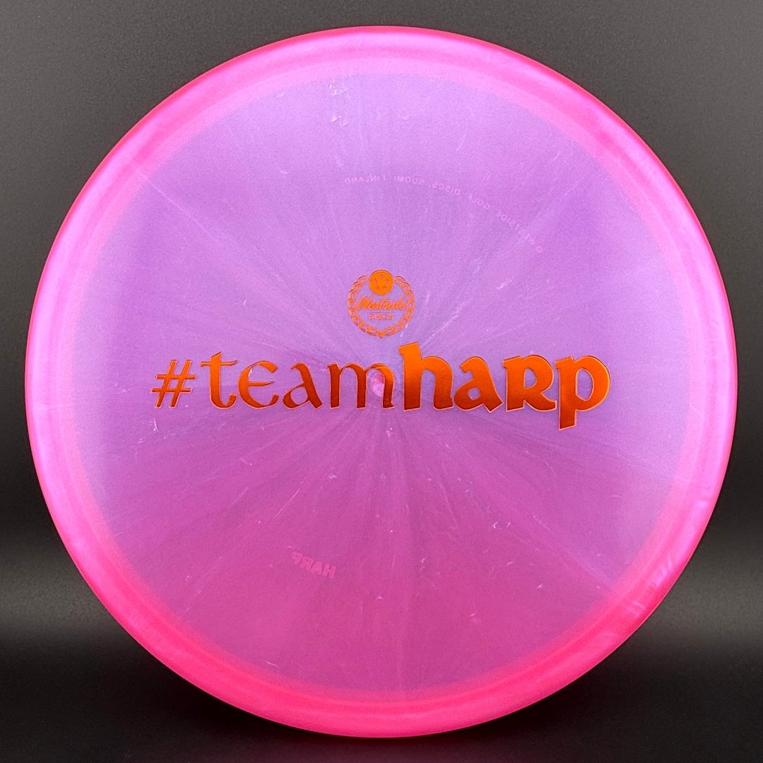 VIP-Ice Chameleon Harp - #TeamHarp