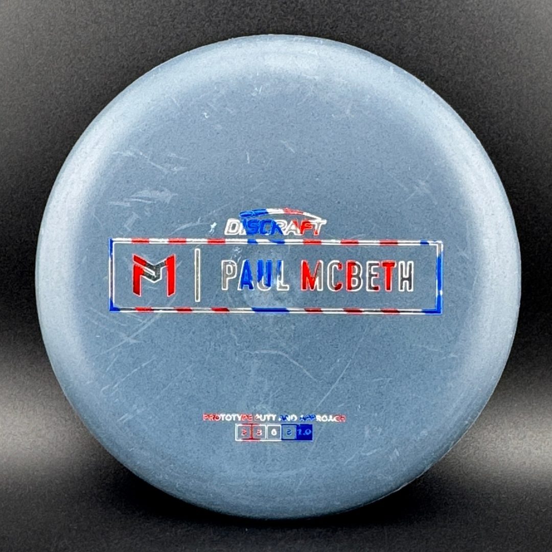 Mini Prototype Jawbreaker Luna - Paul McBeth (6" Mini Disc)