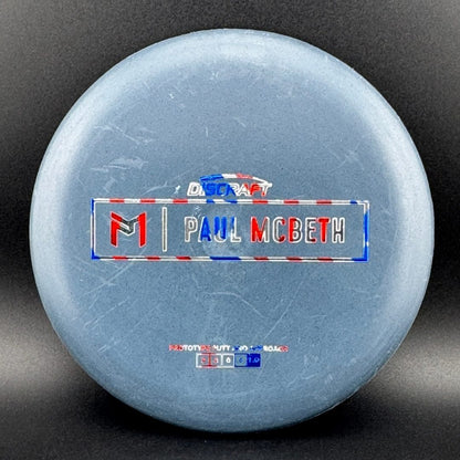 Mini Prototype Jawbreaker Luna - Paul McBeth (6" Mini Disc)