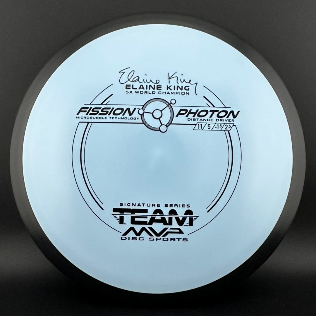 Fission Photon - Elaine King SS - 5x World Champ
