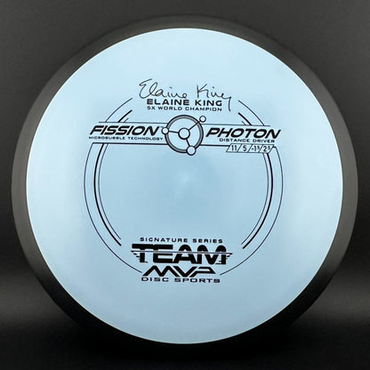 Fission Photon - Elaine King SS - 5x World Champ