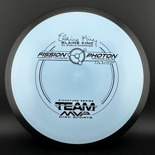 Fission Photon - Elaine King SS - 5x World Champ