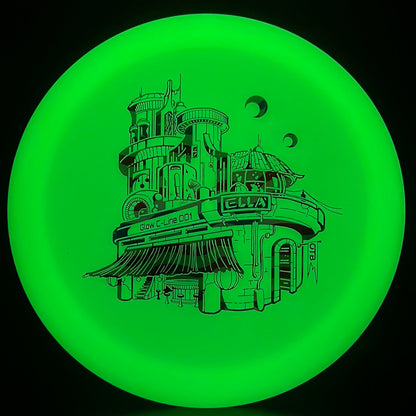 Glow C-Line DD1 - First Run - Ella Cantina