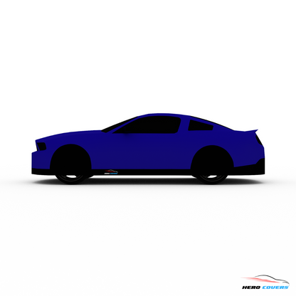 Indoor & Outdoor Car Cover | Compatible For: Mustang Sixth Generation (2015–2023) – S550