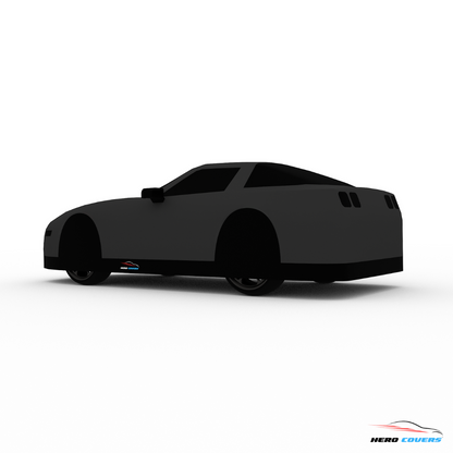 Indoor & Outdoor Car Cover | Compatible For: Chevrolet Corvette C4