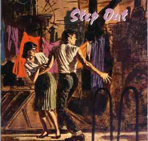 Step Out - Step Out Music CD