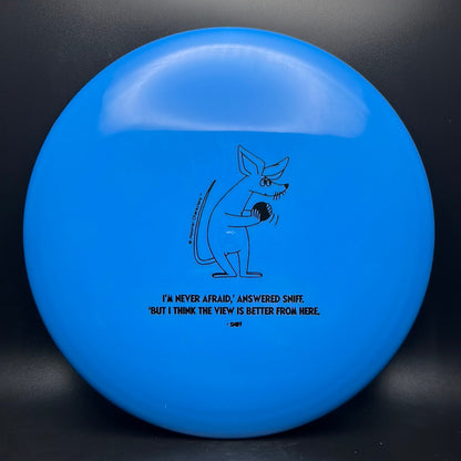 K1 Soft Kaxe (OOP) - Limited Moomin Art Series