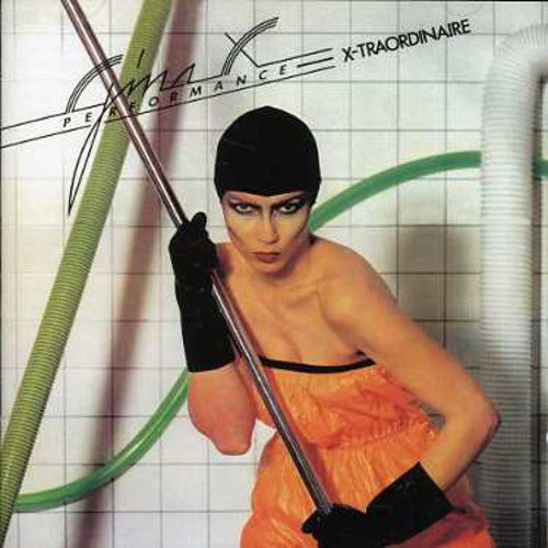 Gina X Performance - X-Traordinaire [CD]