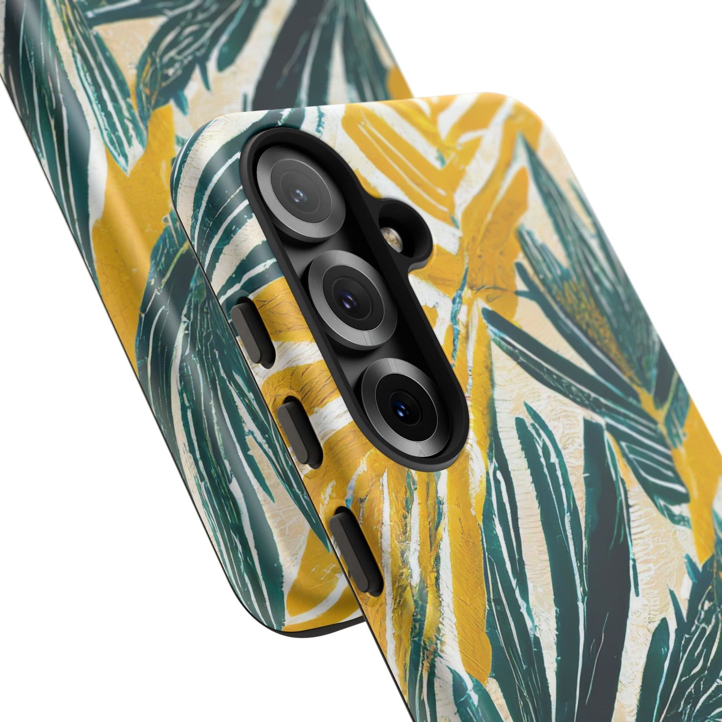Vibrant Tropical Tough Phone Case