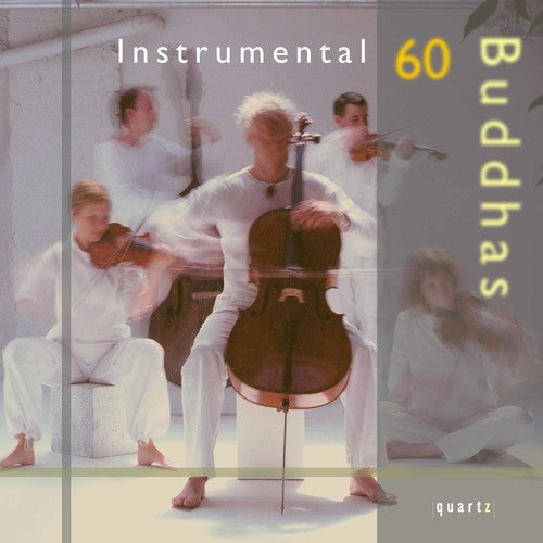 60 Buddhas - Instrumental: 60 Buddhas [CD]