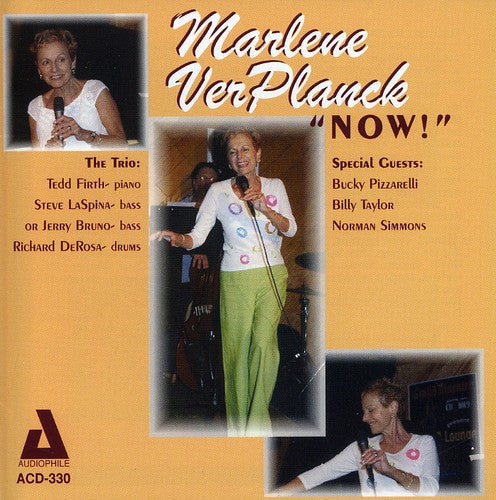 Ver Marlene Planck - Now! [CD]