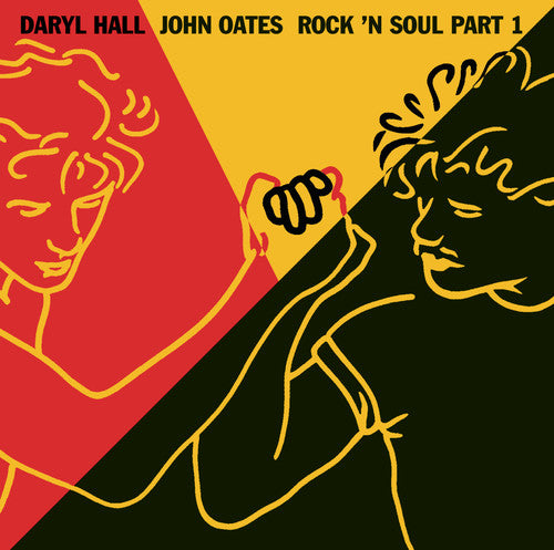 Hall & Oates - Rock N Soul Part 1 - Music CD