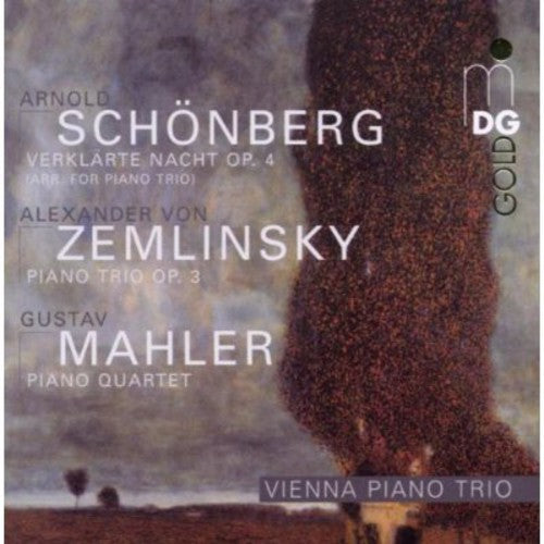 A. ZEMLINSKY - Vienna Piano Trio [CD]