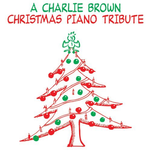 Piano Tribute - A Charlie Brown Christmas Piano Tribute - Music CD