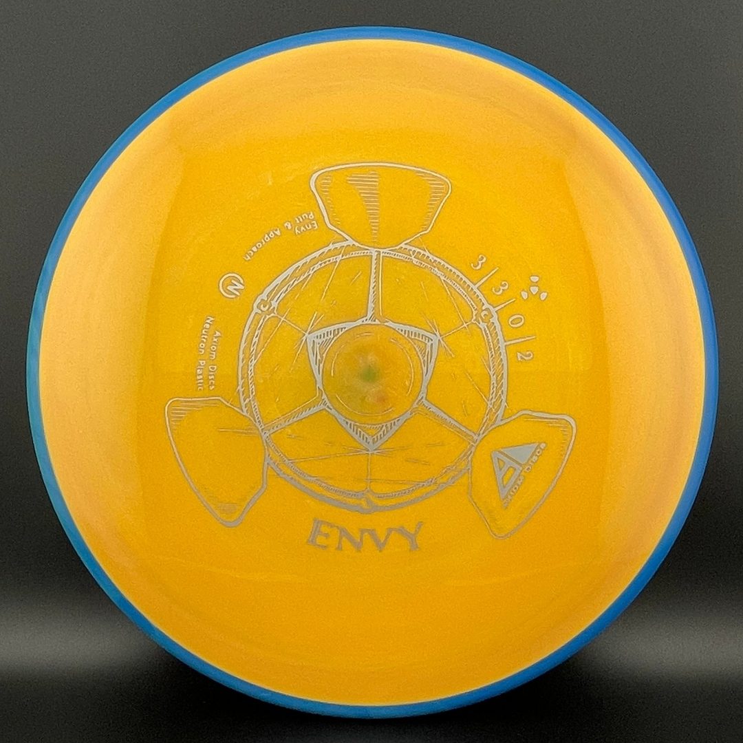 Neutron Envy