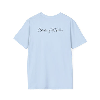 Primary Skate Like Nobody's Watching Unisex T-Shirt