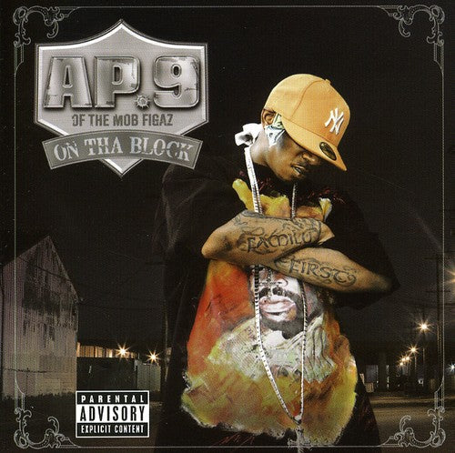 AP9 - On the Block [CD]