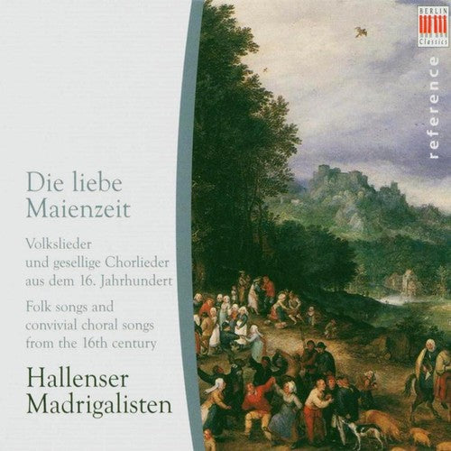 Traditional - Sweet Month of Maying 16th Century Choral Songs [CD]