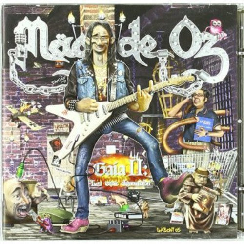 Mago De Oz - Gaia Ii [2 CD]