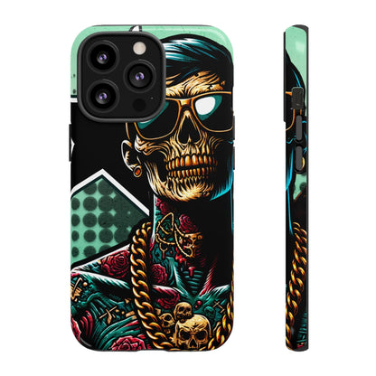 Contemporary Skull Star Tough Case