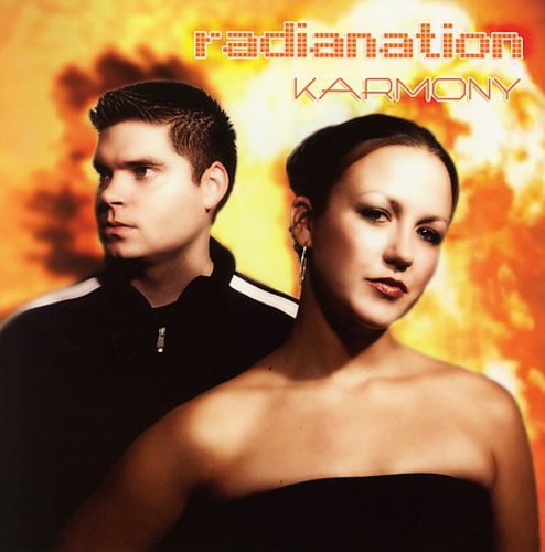 Radianation - Karmony [CD]