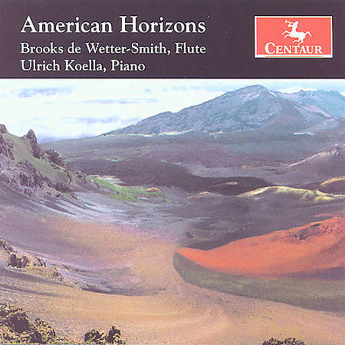 American Horizons - American Horizon [CD]