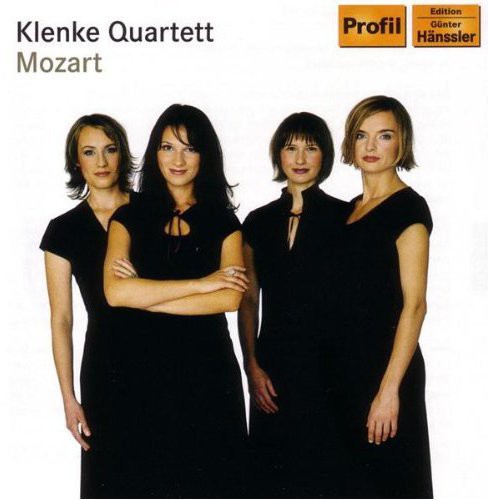 Klenke-Quartett - String Quartet a Major / String Quartet C Major [CD]