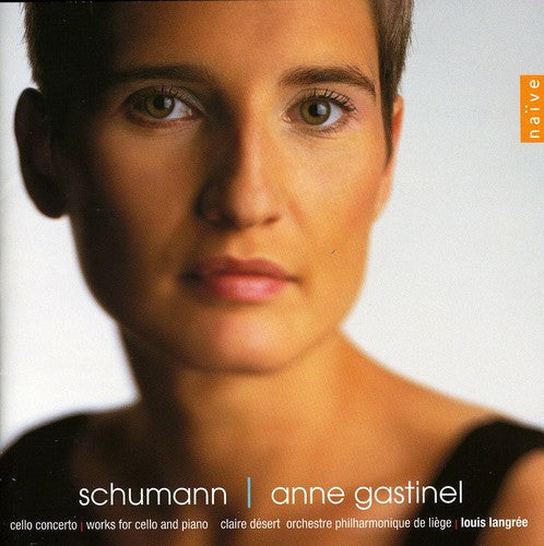 R. SCHUMANN - Concerto Pour Violoncelle / Pie [CD]