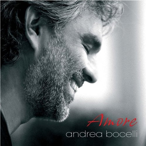 Bocelli,andrea - Amore - Music CD