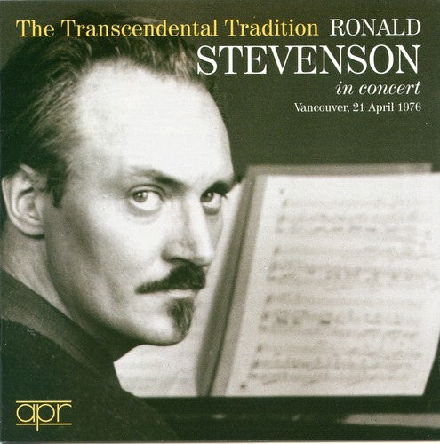 Ronald Stevenson - Transcendental Tradition [CD]