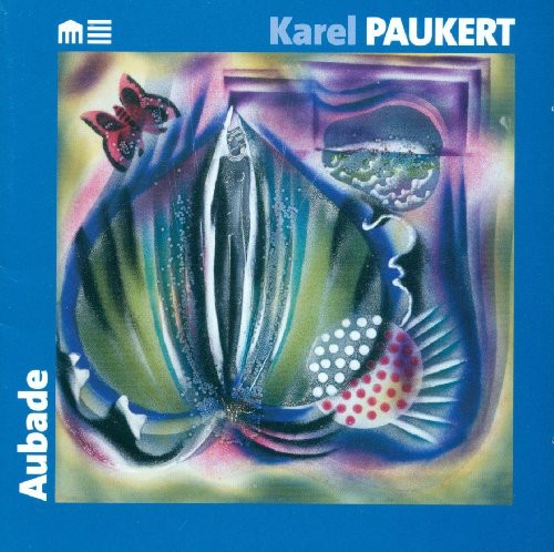 Karel Paukert - Aubade [CD]