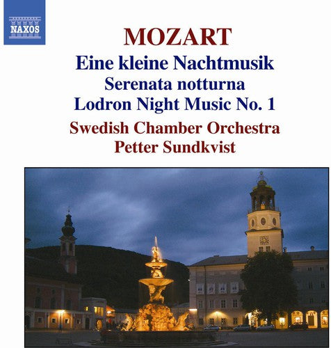 Petter Sundkvist - Eine Kleine Nachtmusik / Serenata Notturna [CD]