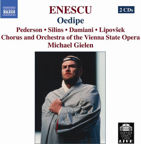 Michael Gielen - Oedipe [2 CD]