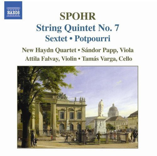 New Haydn Quartet - Complete String Quintets Music CD