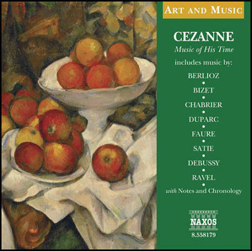 Various Artists - Cezanne [CD]