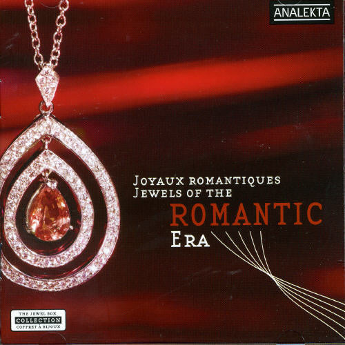 Jewels Of The Romantic Era - Jewels of the Romantic Era / Various Music CD