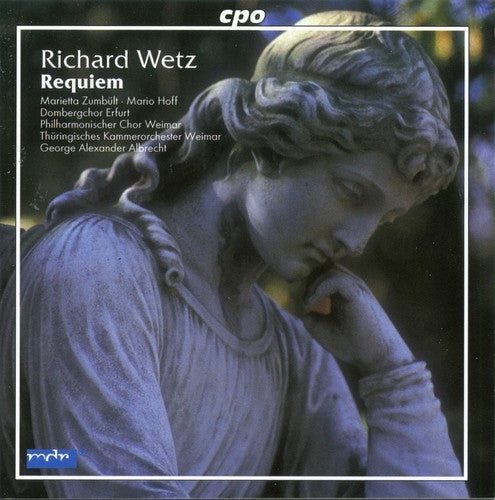 Dombergchor Erfurt - Requiem [CD]