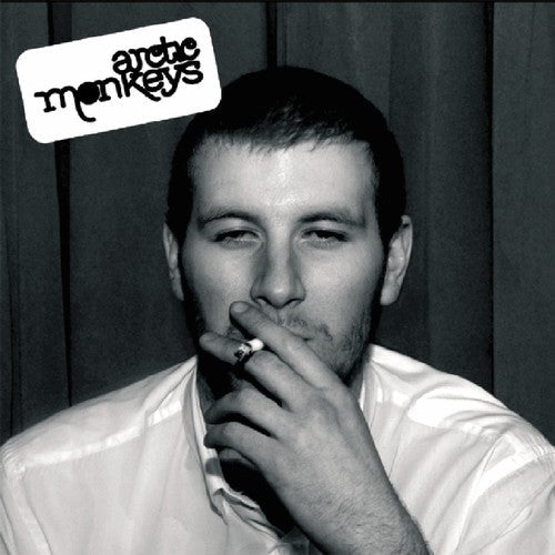Arctic Monkeys - Whatever People Say I Am Thats What I Am Not - Music CD