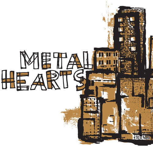 Metal Hearts - Socialize [CD]