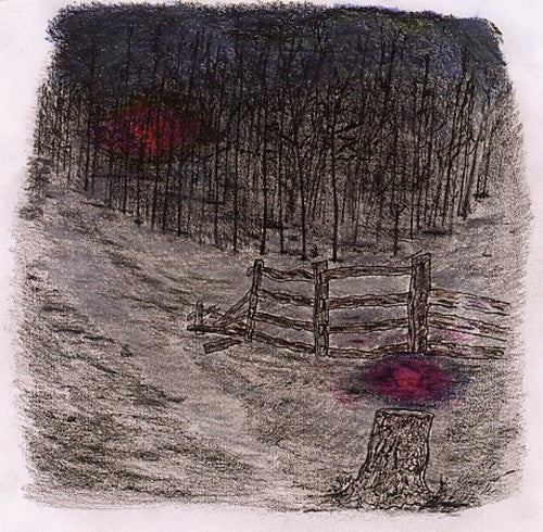 Telepathe - Farewell Forest Music CD