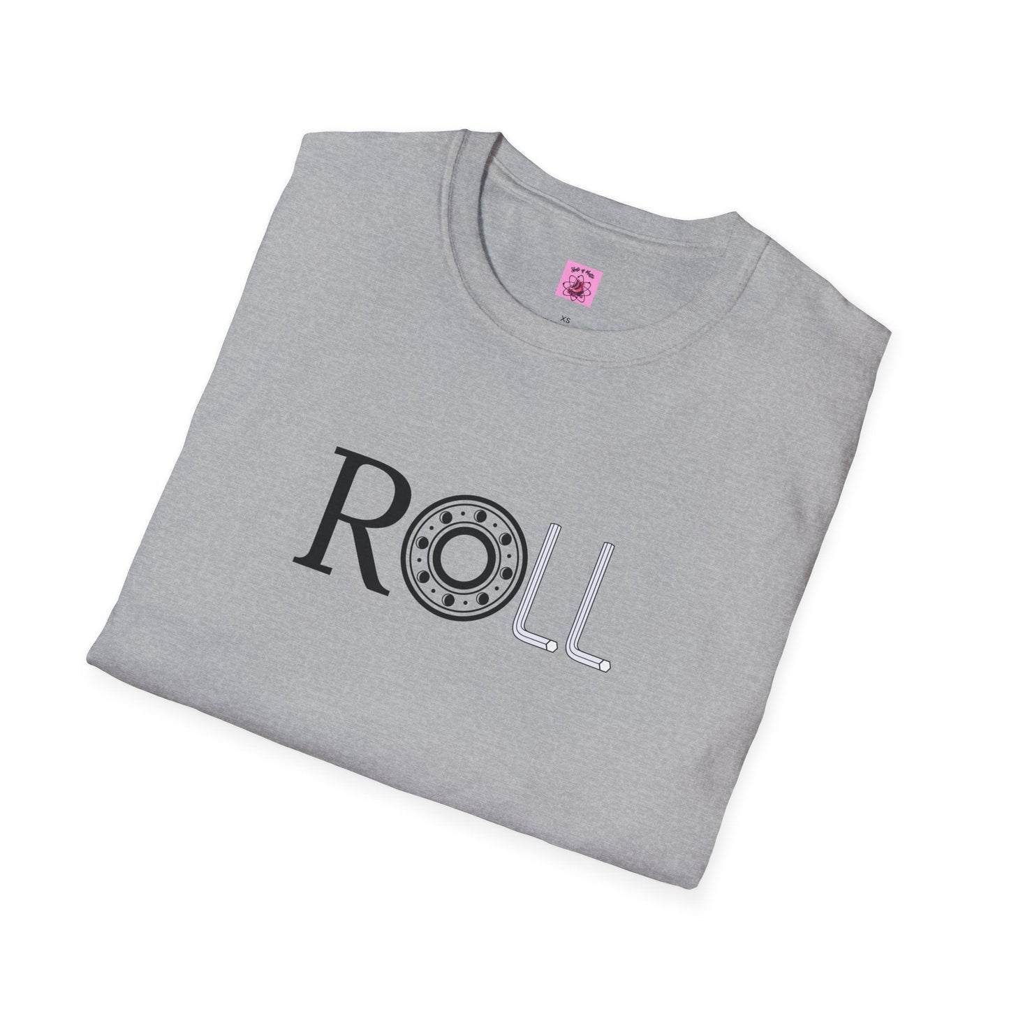 ROLL Unisex T-Shirt
