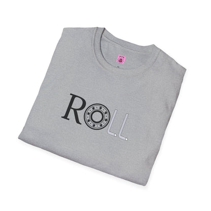 ROLL Unisex T-Shirt