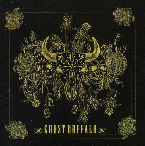 Ghost Buffalo - Ghost Buffalo Music CD