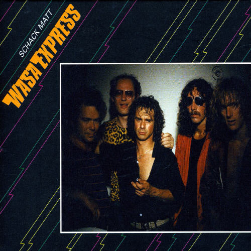 Wasa Express - Schack Matt Music CD