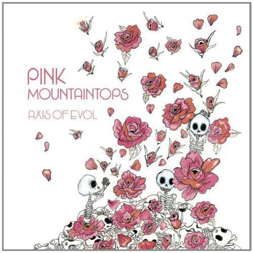Pink Mountaintops - Axis of Evol [CD]