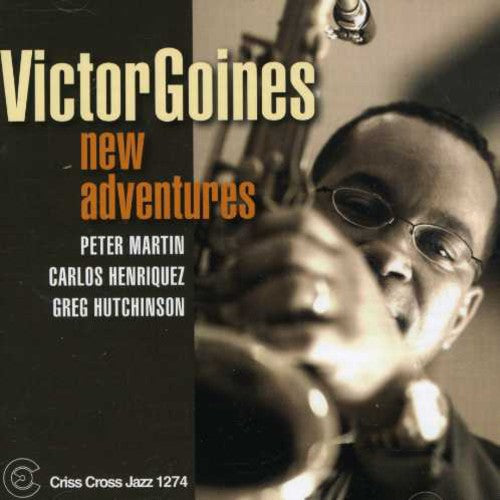 Victor Goines Quartet - New Adventures Music CD